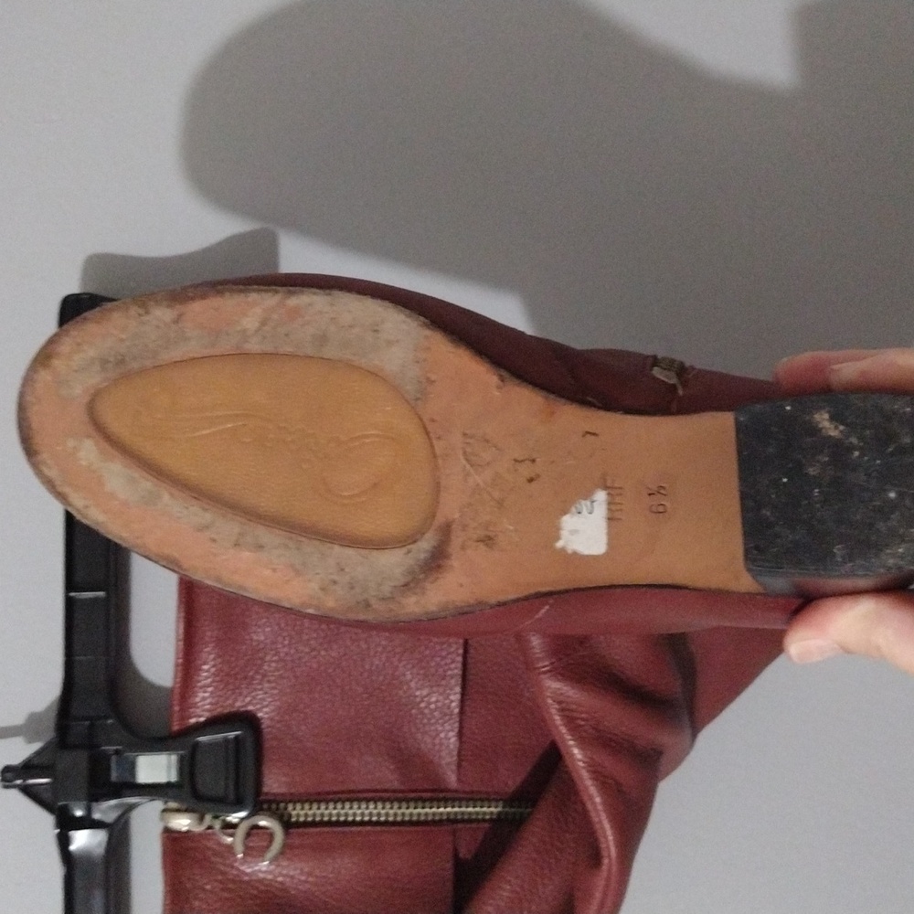 Authentic boots - Picture 11 of 13